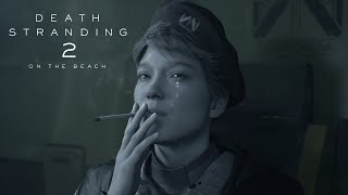 Fragile Introduces Sam to the Crew of the DHV Magellan | Death Stranding 2