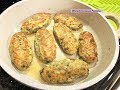 Восхитительные ГРИБНЫЕ КОТЛЕТЫ  БЕЗ МЯСА. Вкусный и Бюджетный Ужин покорит всю семью.