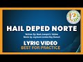 Downloadable SDOIN Hymn Lyric Video/Hail DepEd Norte/Ilocos Norte/link below  #sdoinhymn