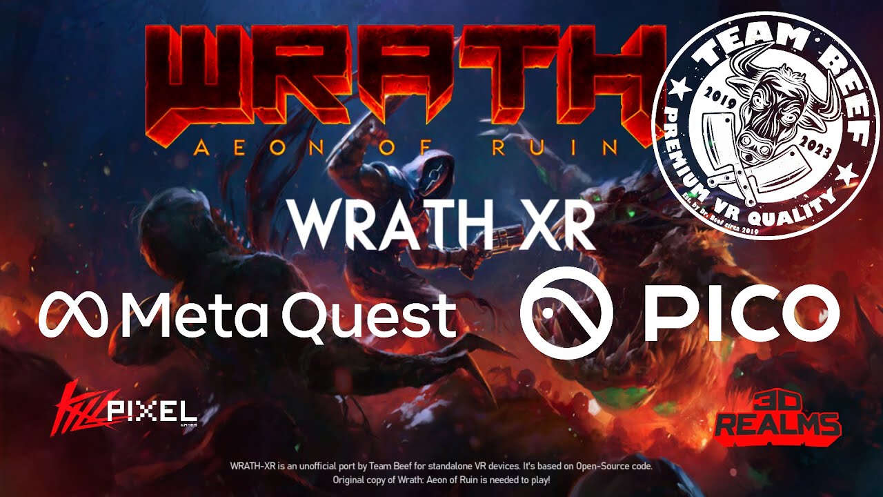 Wrath: Aeon of Ruin, o novo jogo da 3D Realms - Meio Bit