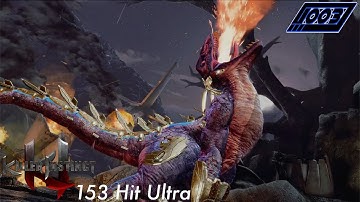 Killer Instinct 2013 Riptor 153-Hit Ultra Combo