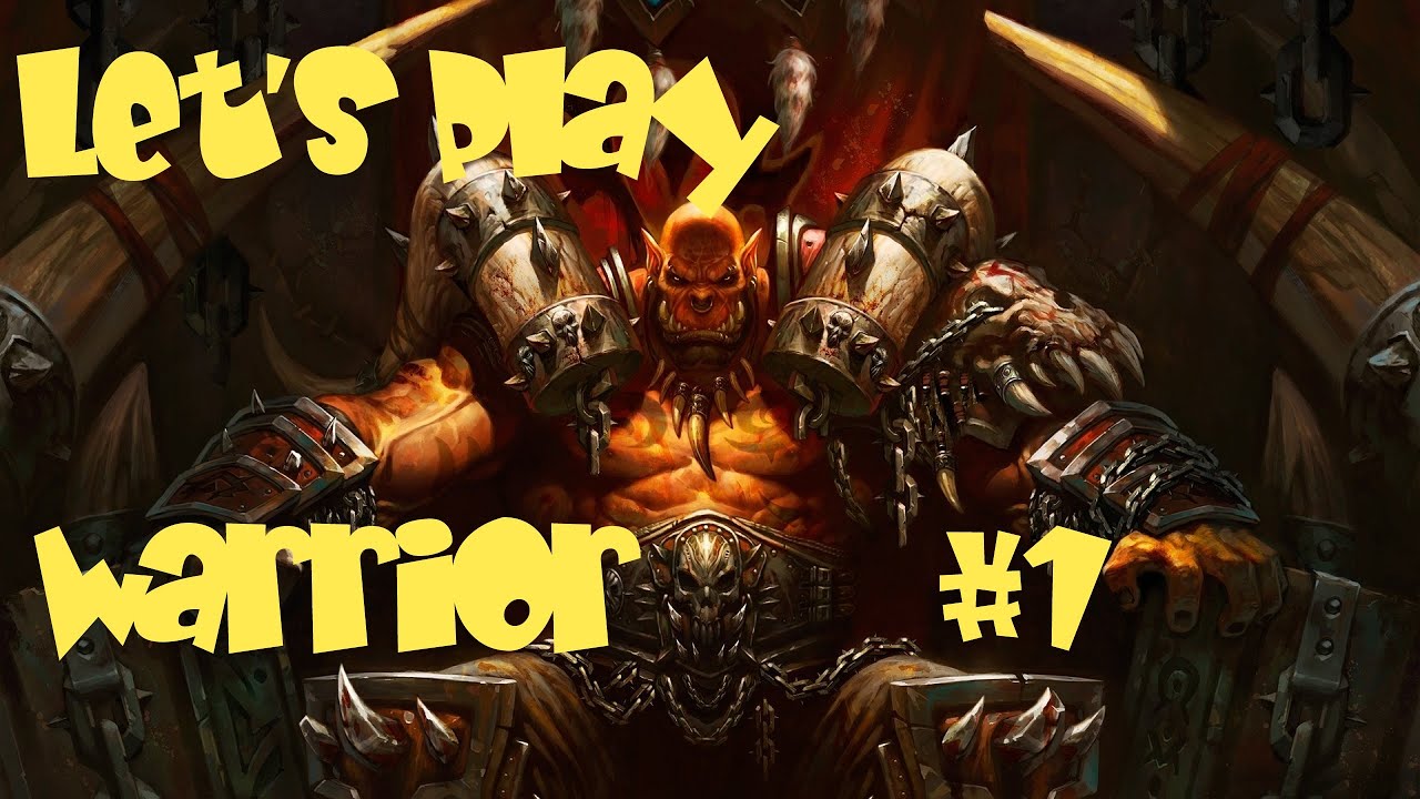 Control Warrior Let's Play Hearthstone 1 [Deutsch] YouTube