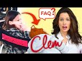 Faq spciale clem saison 11  je te dis tout 