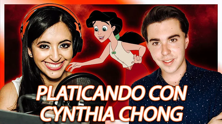 Platicando con Cynthia Chong. (Actriz y Directora ...