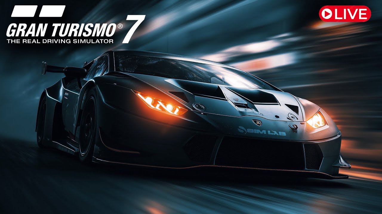 🔴LIVE Gran Turismo 7!  Brand New Dailies, AND A MASSIVE ANNOUNCEMENT!