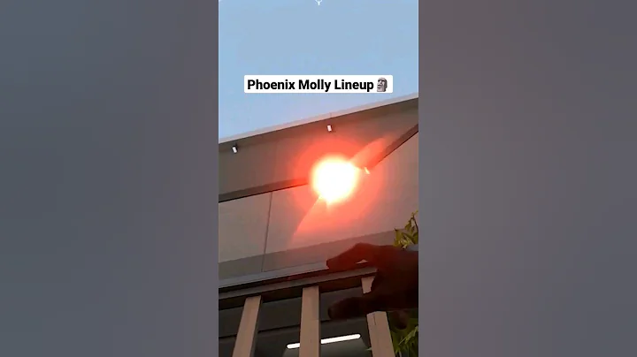 New Phoenix Molly Lineup | Valorant Memes