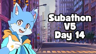 Mari Kita Mulai Timeline Series Game Ini !!! - Subathon V5 Day 13