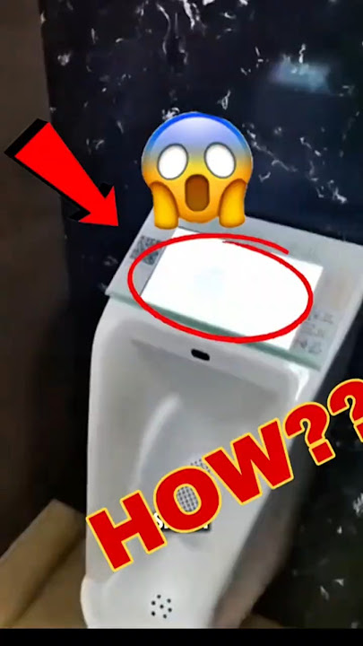 Smart Toilet Reveals Health Issues! #shorts #trending #technology #china