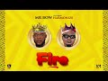 Mr. Bow – Fire (feat. Harmonize)