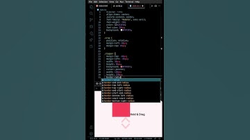 Anime JS and CSS is Fun || Know Here ▲ #shorts #css #design #css3