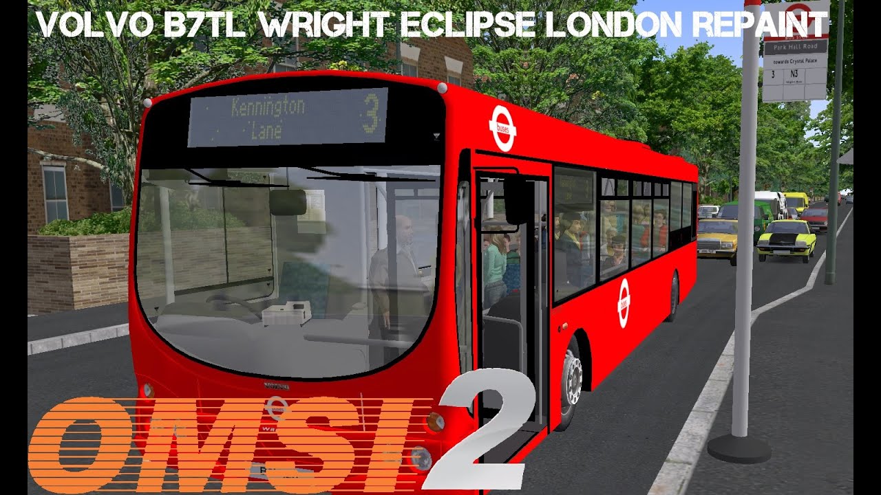 omsi 2 london buses download