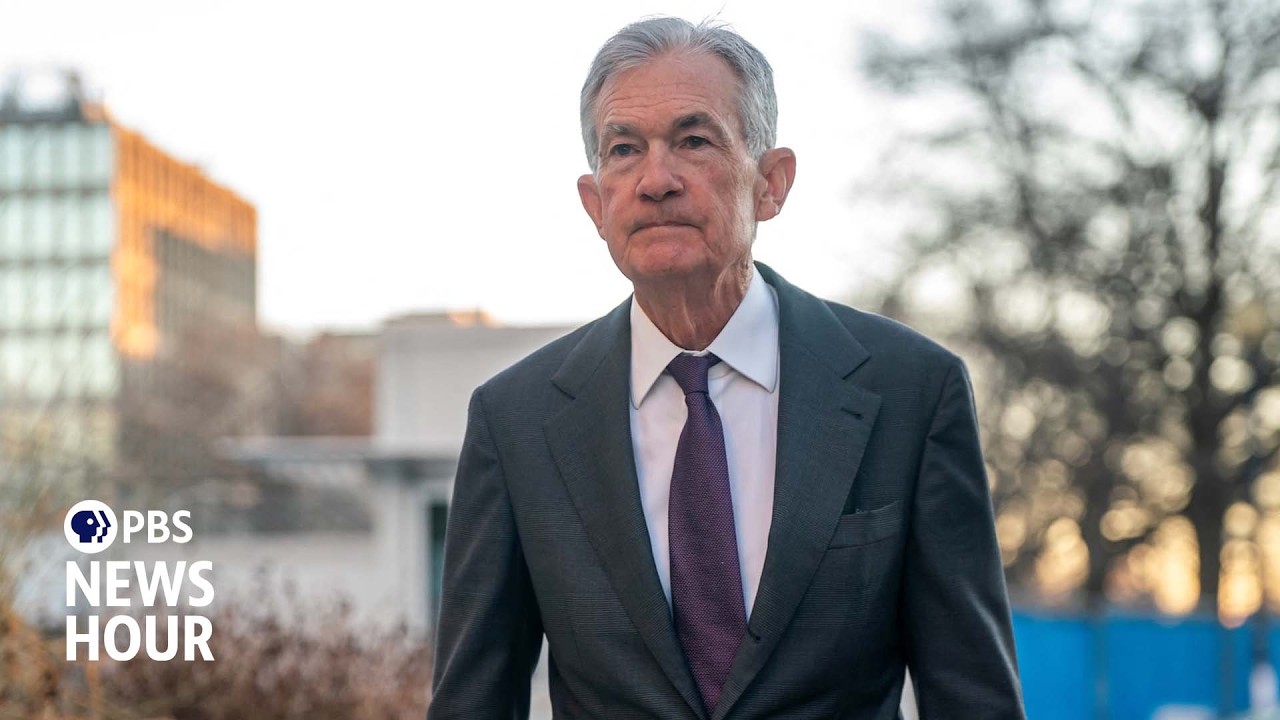 News Wrap: Federal judge blocks subpoenas in DOJ's Powell probe
