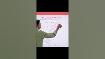 Progression Important Question | Logarithms| Sequence and Series| INPS Classes | NIMCET 2023