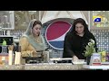 Watch Geo Ramzan Sehri Transmission - Cheese French Toast Recipe by Chef Sumaira - Ehsaas Ramzan Online In HD