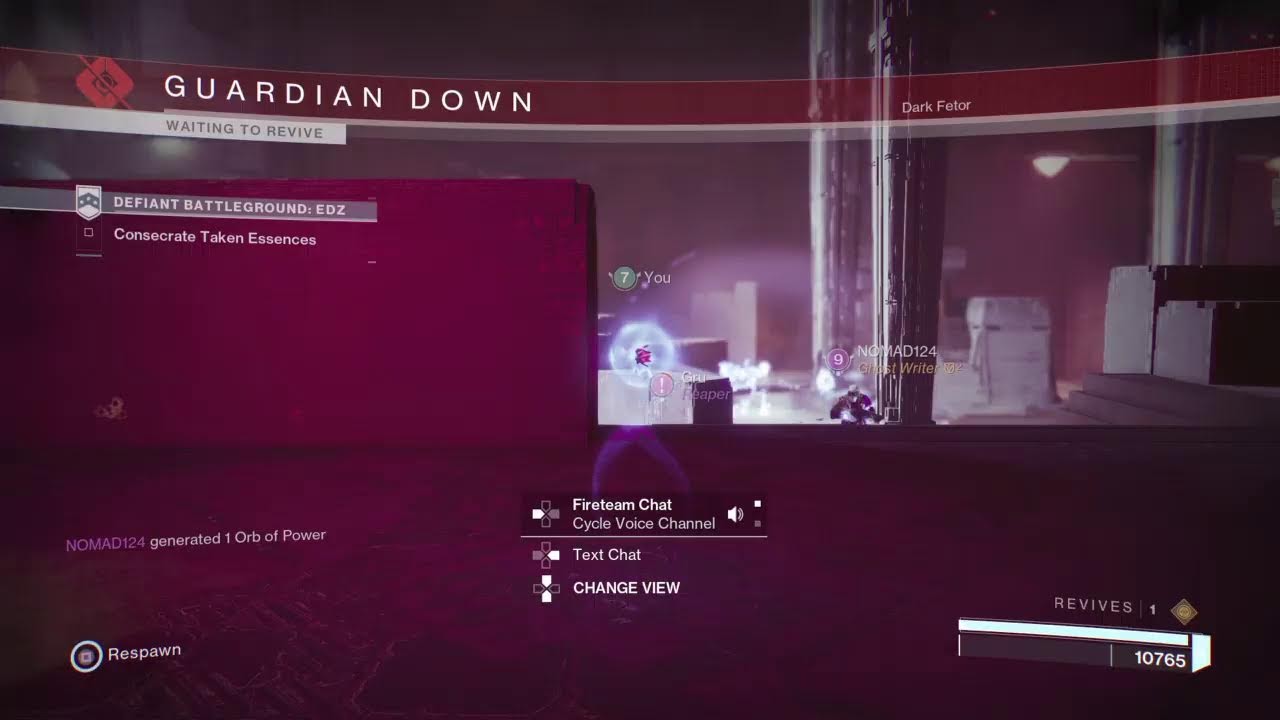 GTAV #D.E.G. , Destiny2 Lairs get no peace with me