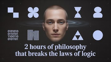 2 Hours of Philosophy That Breaks the Laws of Logic
