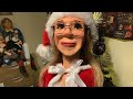 Christmas Magic card trick With Ethan and Millie￼￼ #millebobbybrown #ventriloquist