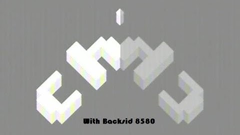 C64 - Demo One-Files - 2 shades of Gray by Gordian (2022) with Backsid 8580