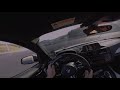 Bmw f22 220d Drifting POV