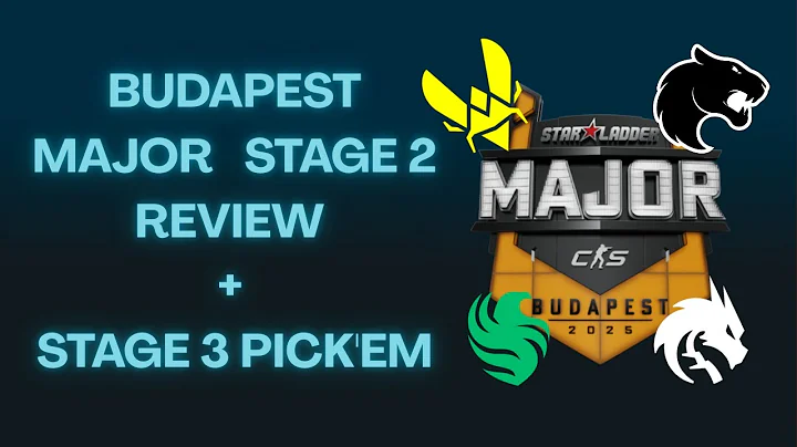 The fight for silver coin is on | Budapest Major stage 3 pickem