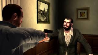 Grand Theft Auto IV - All Executions