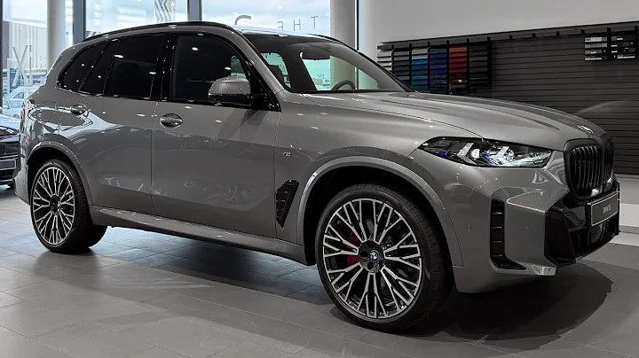 2025 BMW X5 - Interior and Exterior Walkaround @hakvoorthanko