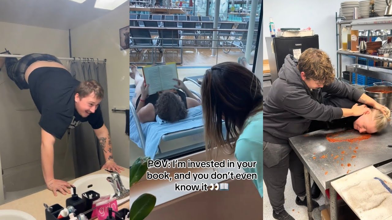 Tiktok memes that if ylyl 🤧