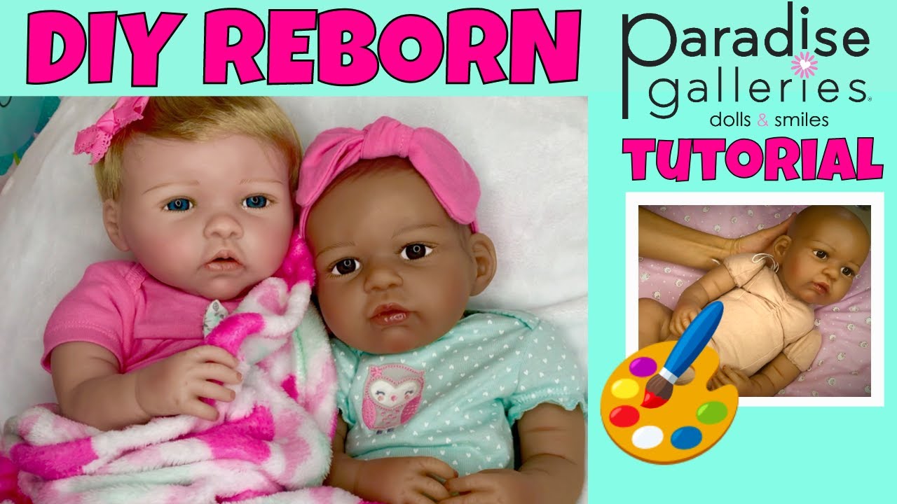 diy reborn doll