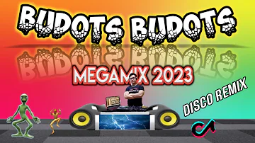 D'BEST BUDOTS BUDOTS DISCO REMIX 2023| DjCarlo Live On The Mix