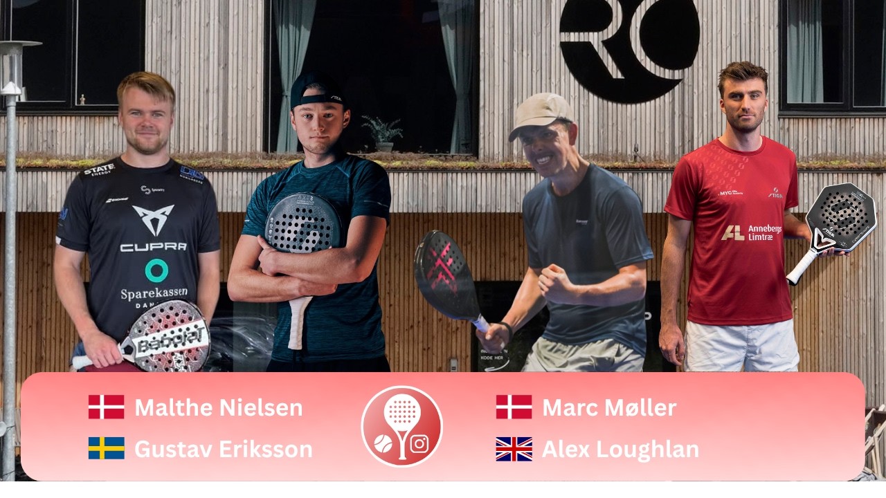 Highlights | Loughlan & Møller vs Malthe Nielsen & Gurra | Skagen vs RC Elite | Elitedivision Finals