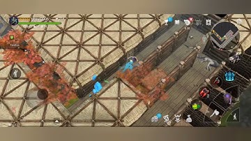 frostborn primeiro raid