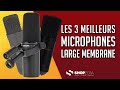  top 3 meilleur micro large membrane 2023  comparatif et avis