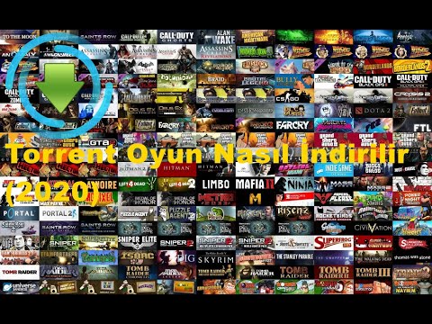 Torrent Oyun Nasıl