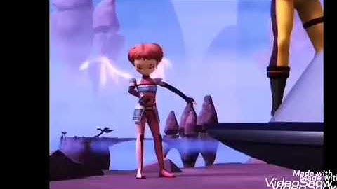 Code Lyoko - Yumi - Shatter me