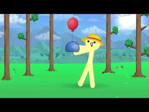 Windy day - Terraria Animation