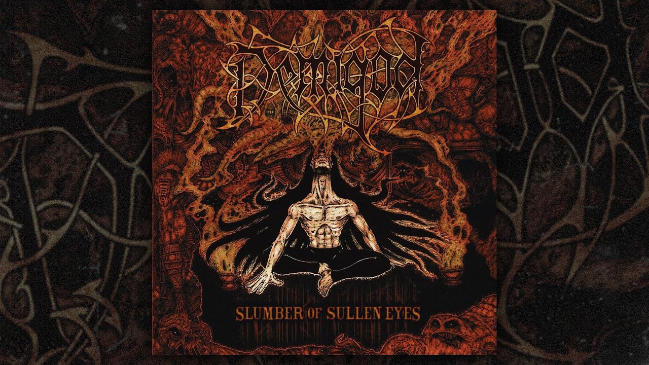 Demigod - Slumber Of Sullen Eyes (FULL ALBUM/1992) - YouTube
