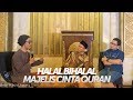 Majelis Cinta Quran Spesial Halal bi Halal Ust. Evie, Kang Dewa, dan Ust. Fatih