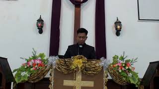Khotbah Paskah Oleh Pdt. Agus Setiyono, Sth. M.Div /GKJTU BLORA