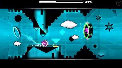 (Harder) Load by Usermatt18 (& Lumpy) - Geometry Dash