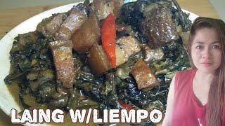 PAANU MAG LUTO NG MASARAP NA LAING PINOY RECIPE!