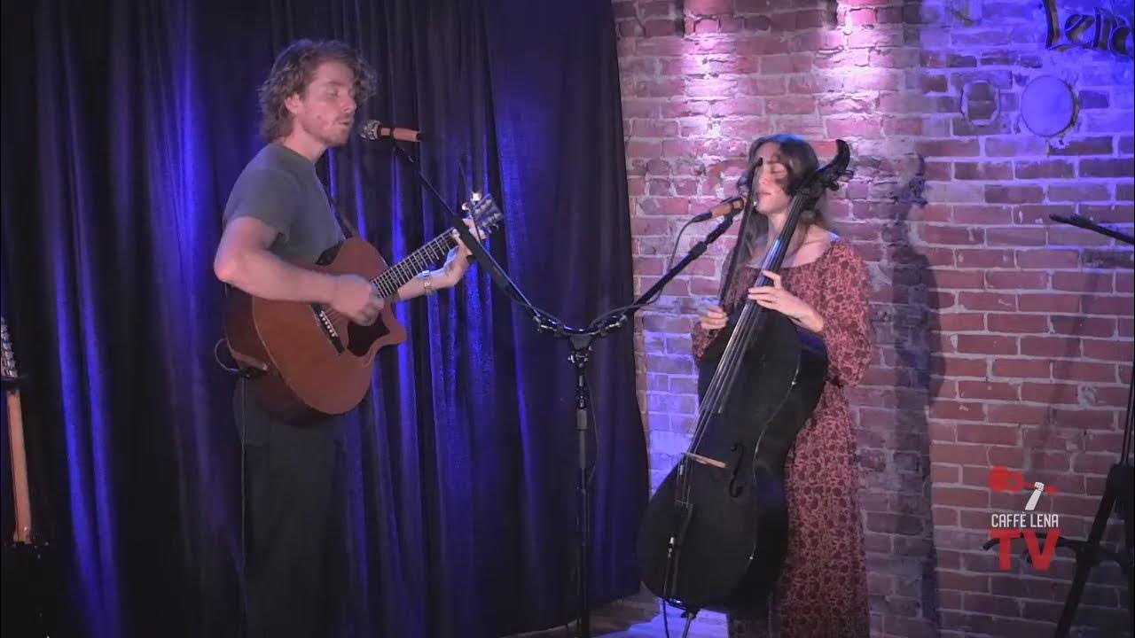 The Ballroom Thieves - Live At Caffe Lena The Ballroom Thieves - Live At Caffe Lena
