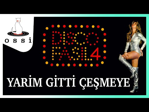 Disco Fasıl 4 - İstanbul Şarkıcıları / İstanbul Çalgıcıları - Yarim Gitti Çeşmeye