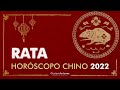 🏮 Horóscopo Chino 2022: RATA 🐀 (Gustavo Antunez, Maestro de Feng Shui)