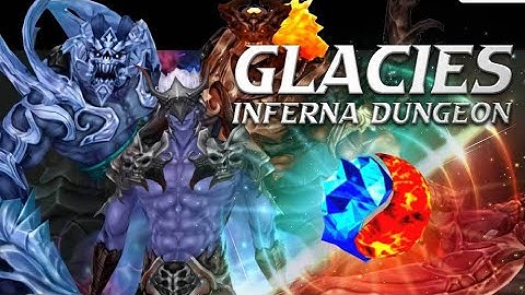 Cabal Mobile - Glacies Inferna -  Melee
