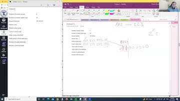 IP subnetting practical example