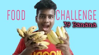 FOOD Challenge in tamil ( Bannana challenge ) ••|| VLOGER VARSHATH || •• || VARSHATH KUMAR || ••