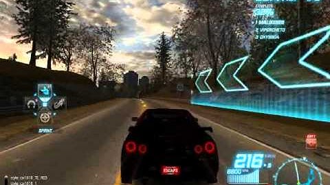 Need For Speed world gameplay part 4