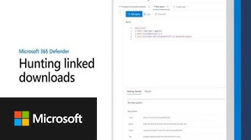 Hunting linked downloads | Microsoft 365 Defender