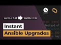 Simplify Ansible Upgrades with Steampunk Spotter – Step-by-Step