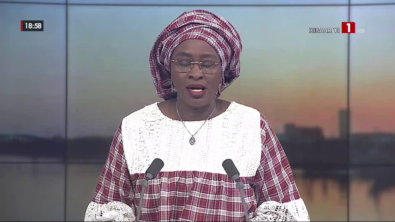 XIBAAR YI 19H - LUNDI 09 MARS 2026